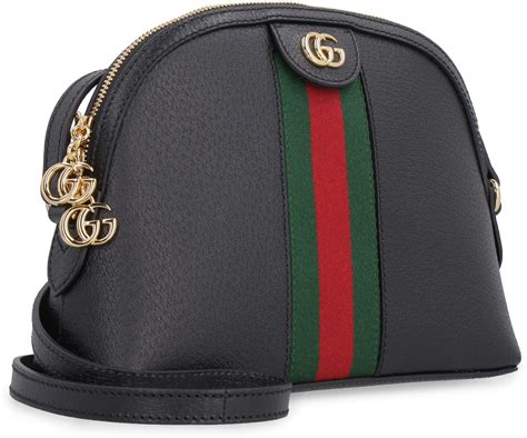 black Gucci ophidia bag